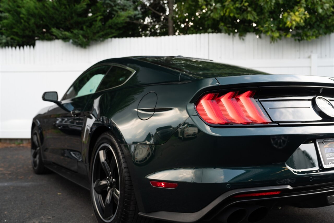 2019 Ford Mustang BULLITT   - Photo 41 - Neptune City, NJ 07753