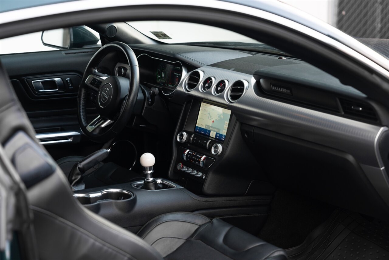 2019 Ford Mustang BULLITT   - Photo 16 - Neptune City, NJ 07753