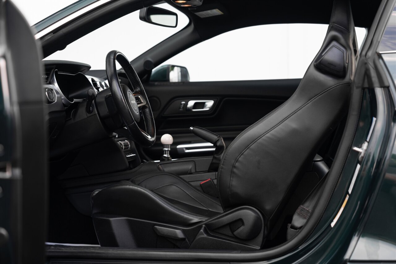 2019 Ford Mustang BULLITT   - Photo 13 - Neptune City, NJ 07753