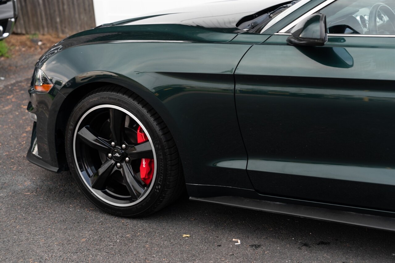 2019 Ford Mustang BULLITT   - Photo 53 - Neptune City, NJ 07753