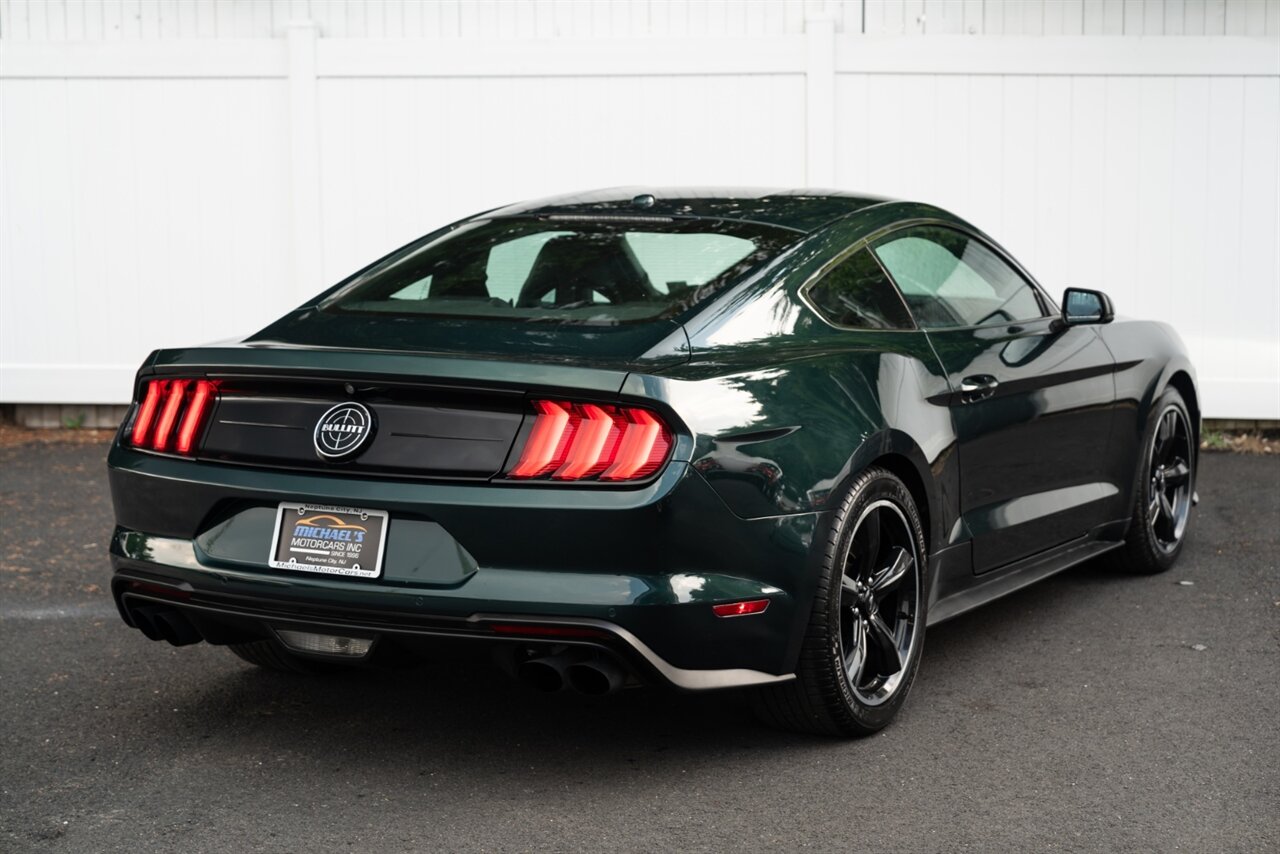 2019 Ford Mustang BULLITT   - Photo 62 - Neptune City, NJ 07753