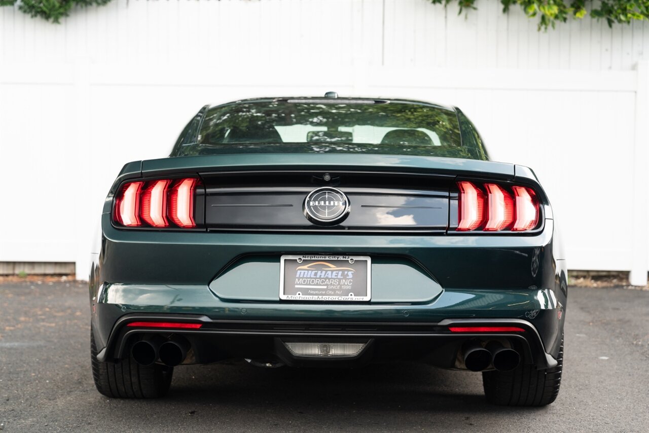 2019 Ford Mustang BULLITT   - Photo 5 - Neptune City, NJ 07753