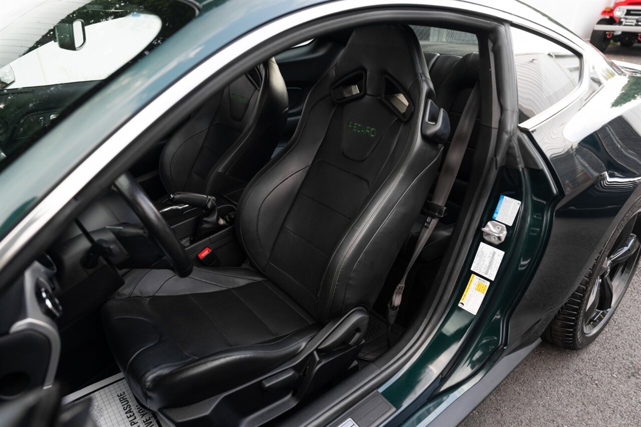 2019 Ford Mustang BULLITT   - Photo 14 - Neptune City, NJ 07753