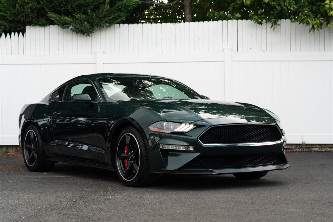 2019 Ford Mustang BULLITT   - Photo 8 - Neptune City, NJ 07753