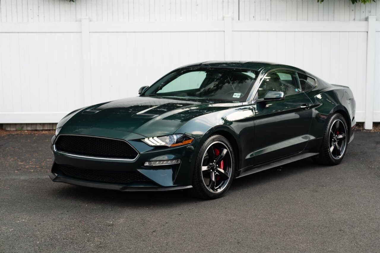 2019 Ford Mustang BULLITT   - Photo 57 - Neptune City, NJ 07753