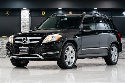 2013 Mercedes-Benz GLK GLK 350 4MATIC SUV