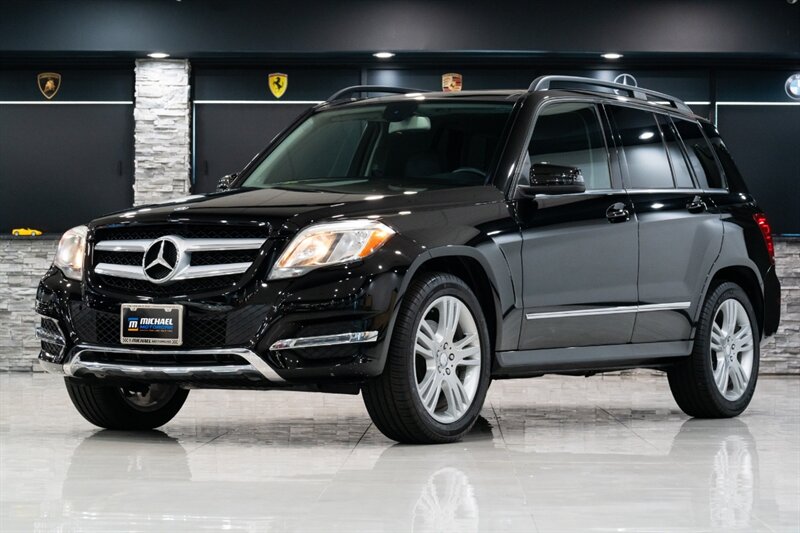 2013 Mercedes-Benz GLK GLK 350 4MATIC  