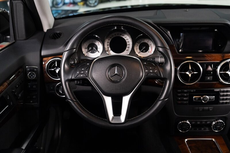 2013 Mercedes-Benz GLK GLK 350 4MATIC  