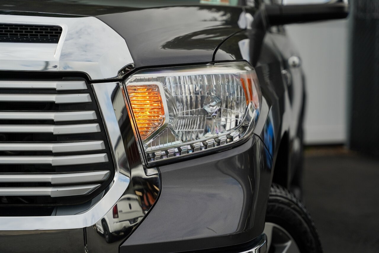 2017 Toyota Tundra Limited   - Photo 45 - Neptune City, NJ 07753