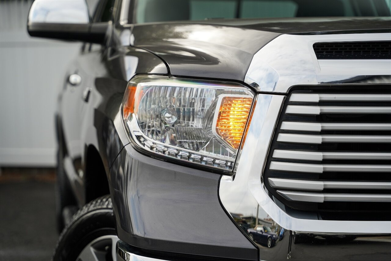 2017 Toyota Tundra Limited   - Photo 44 - Neptune City, NJ 07753