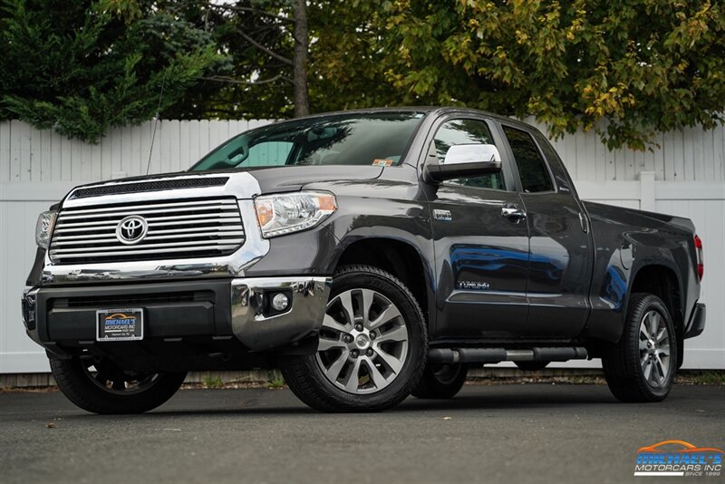 2017 Toyota Tundra Limited   - Photo 1 - Neptune City, NJ 07753