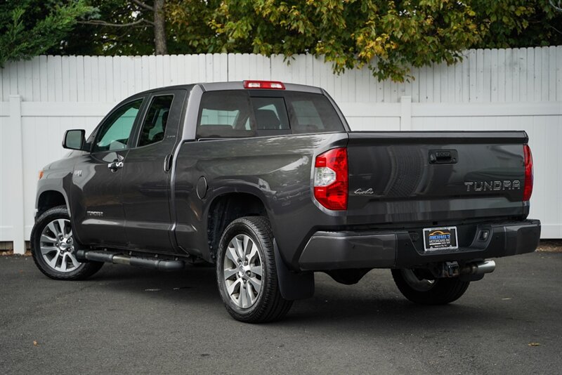 2017 Toyota Tundra Limited   - Photo 4 - Neptune City, NJ 07753