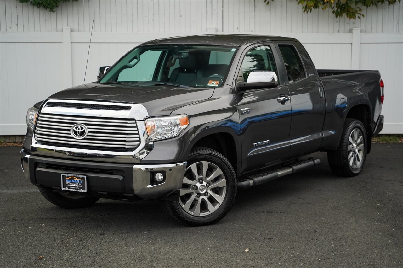 2017 Toyota Tundra Limited   - Photo 38 - Neptune City, NJ 07753