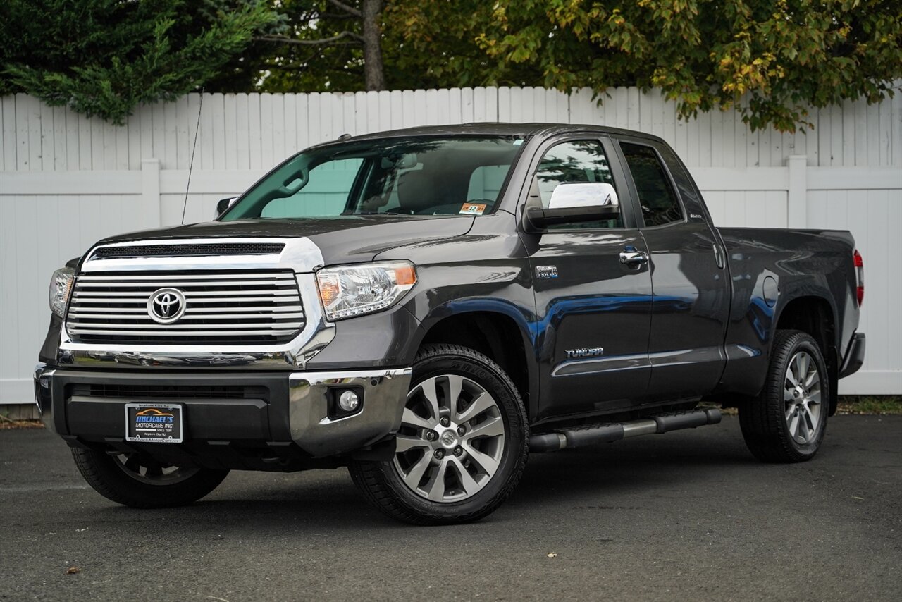 2017 Toyota Tundra Limited   - Photo 10 - Neptune City, NJ 07753