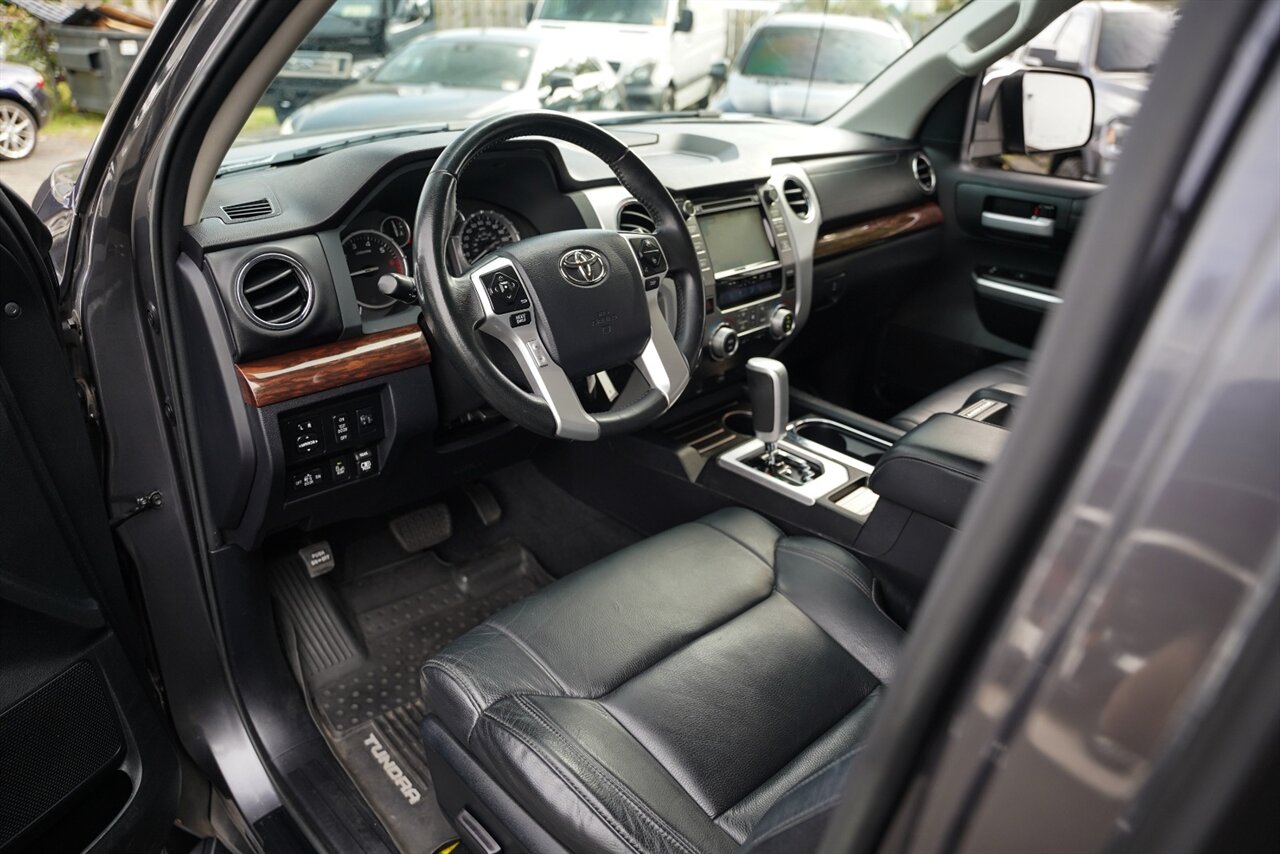 2017 Toyota Tundra Limited   - Photo 12 - Neptune City, NJ 07753