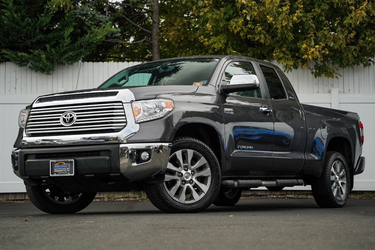 2017 Toyota Tundra Limited   - Photo 39 - Neptune City, NJ 07753