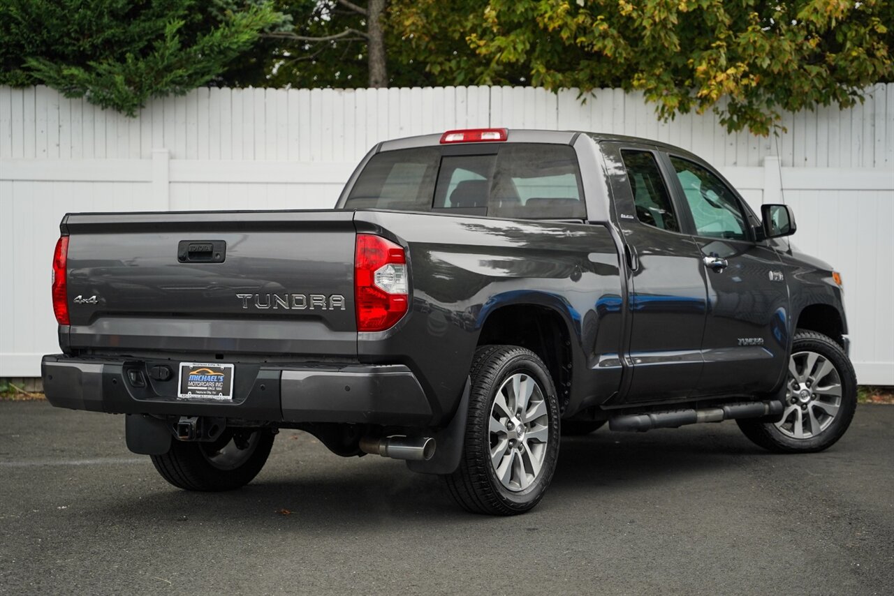 2017 Toyota Tundra Limited   - Photo 6 - Neptune City, NJ 07753