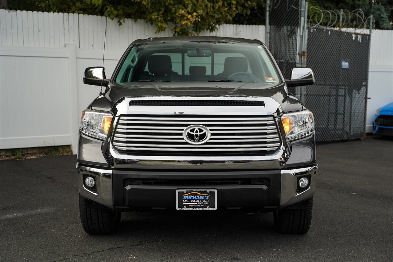 2017 Toyota Tundra Limited   - Photo 9 - Neptune City, NJ 07753