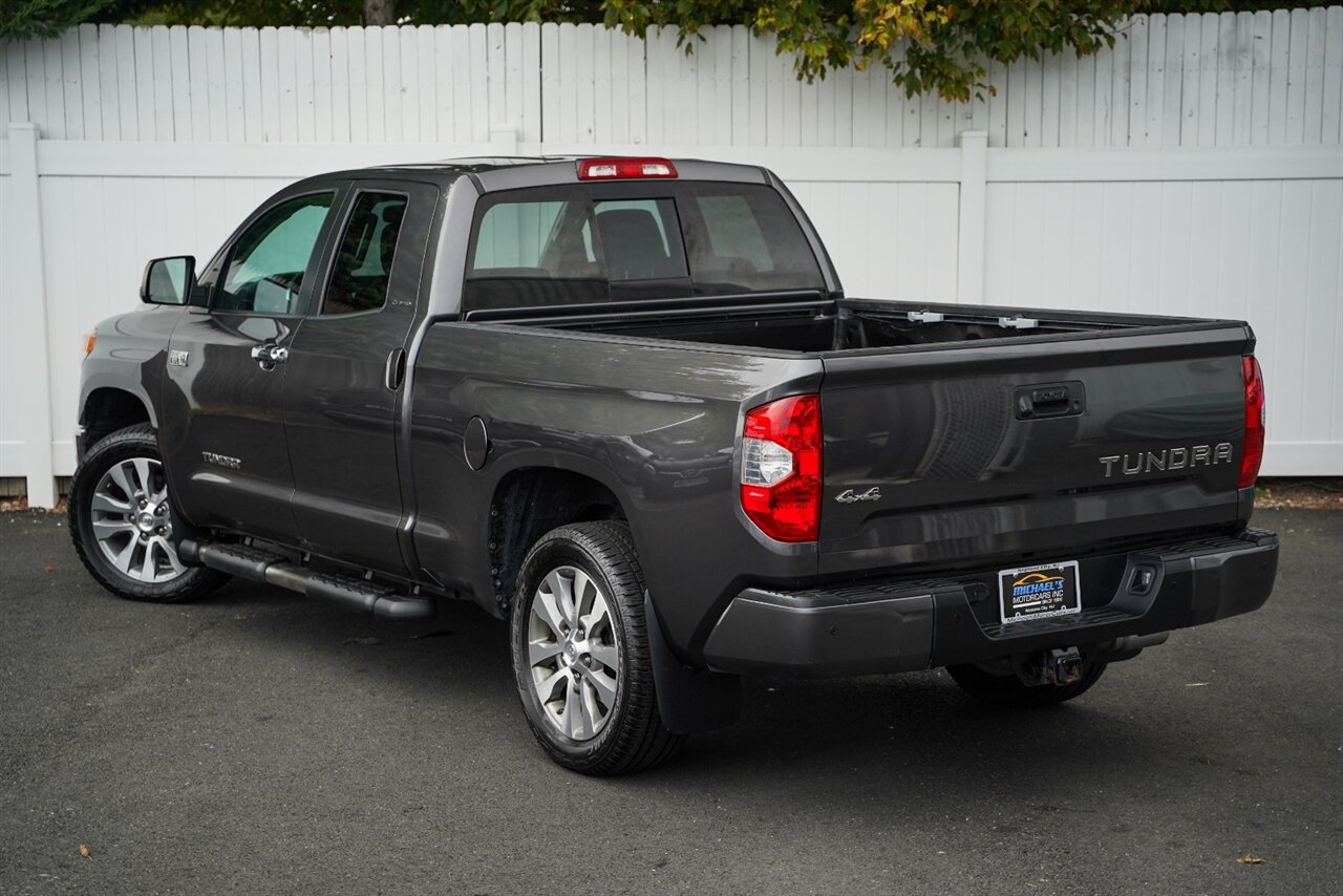 2017 Toyota Tundra Limited   - Photo 41 - Neptune City, NJ 07753