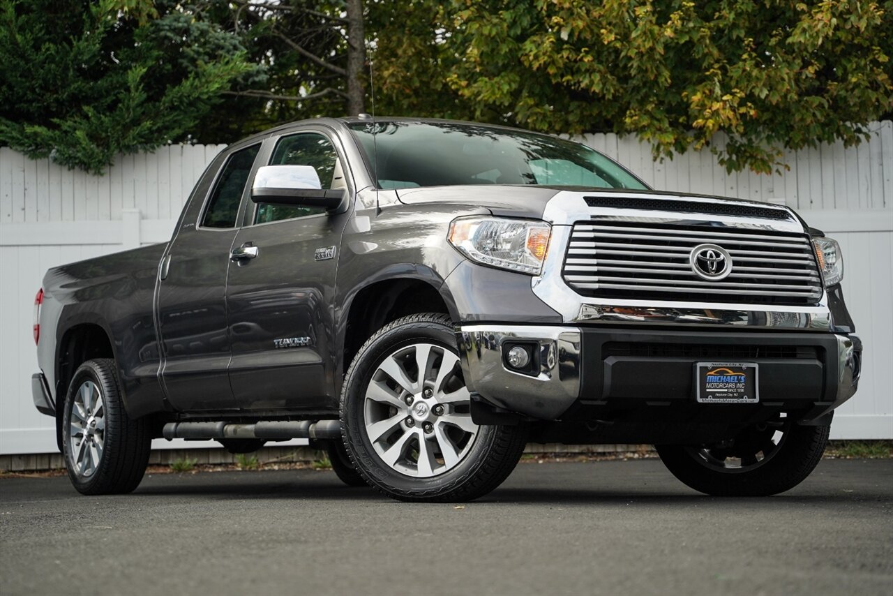 2017 Toyota Tundra Limited   - Photo 36 - Neptune City, NJ 07753