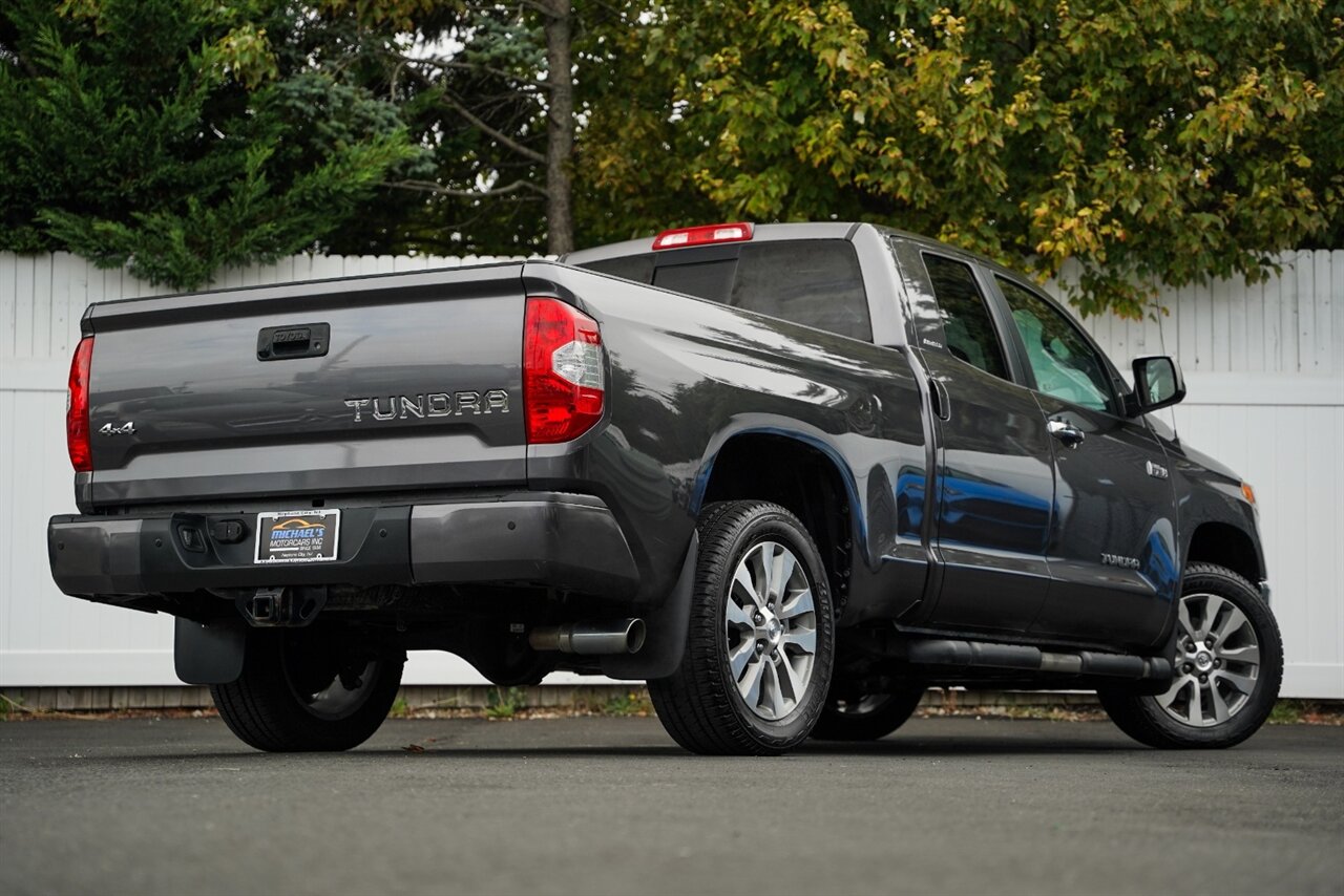 2017 Toyota Tundra Limited   - Photo 43 - Neptune City, NJ 07753