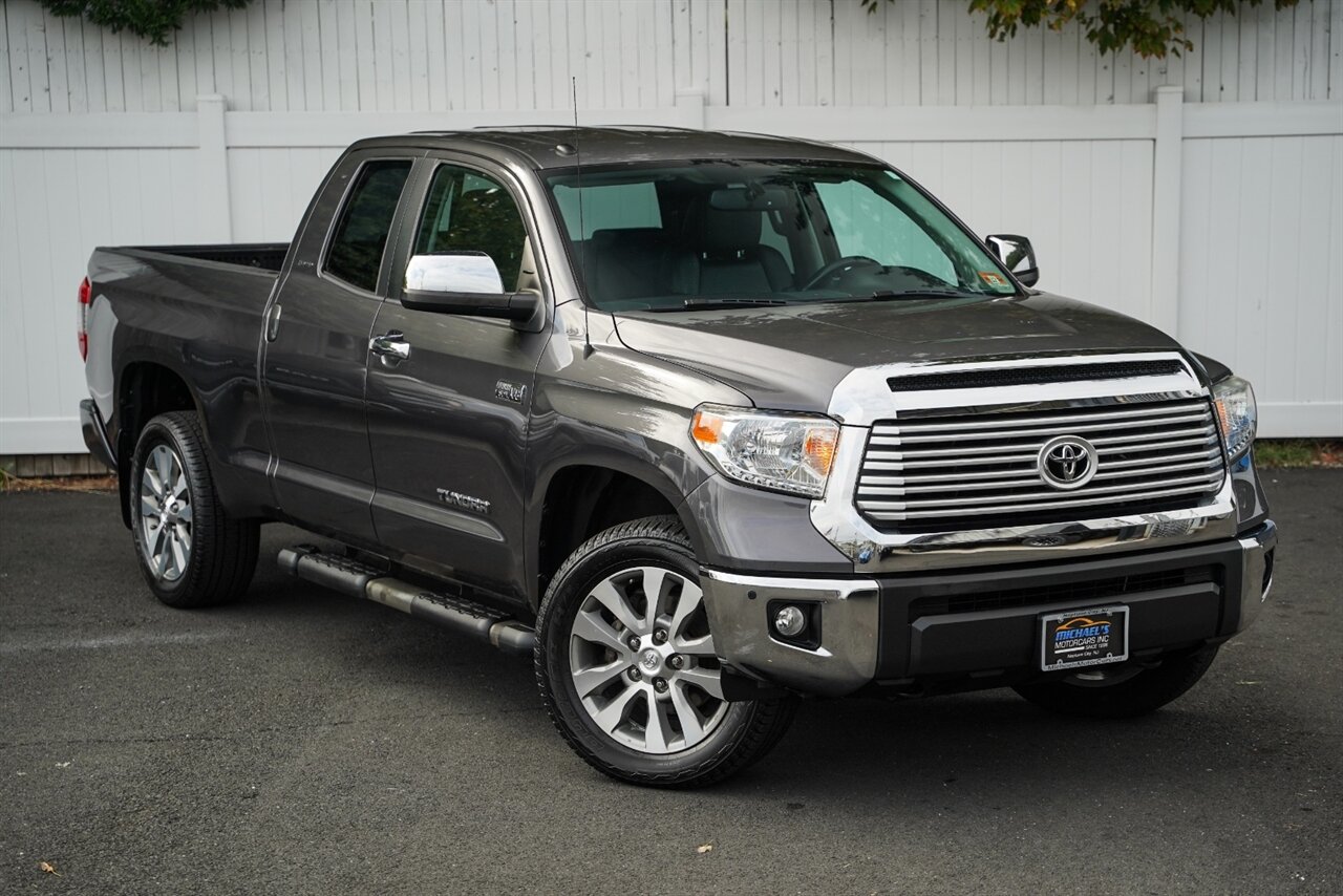 2017 Toyota Tundra Limited   - Photo 37 - Neptune City, NJ 07753