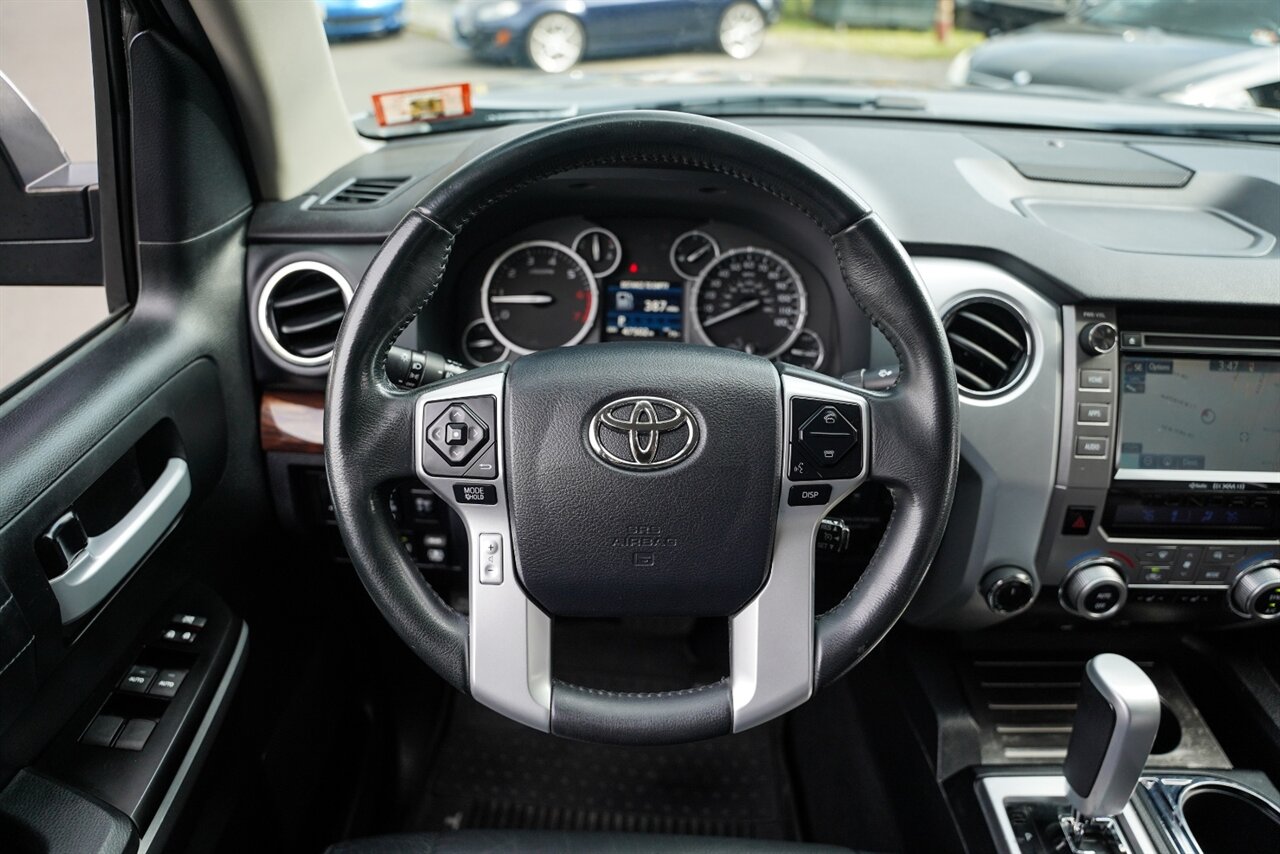 2017 Toyota Tundra Limited   - Photo 20 - Neptune City, NJ 07753