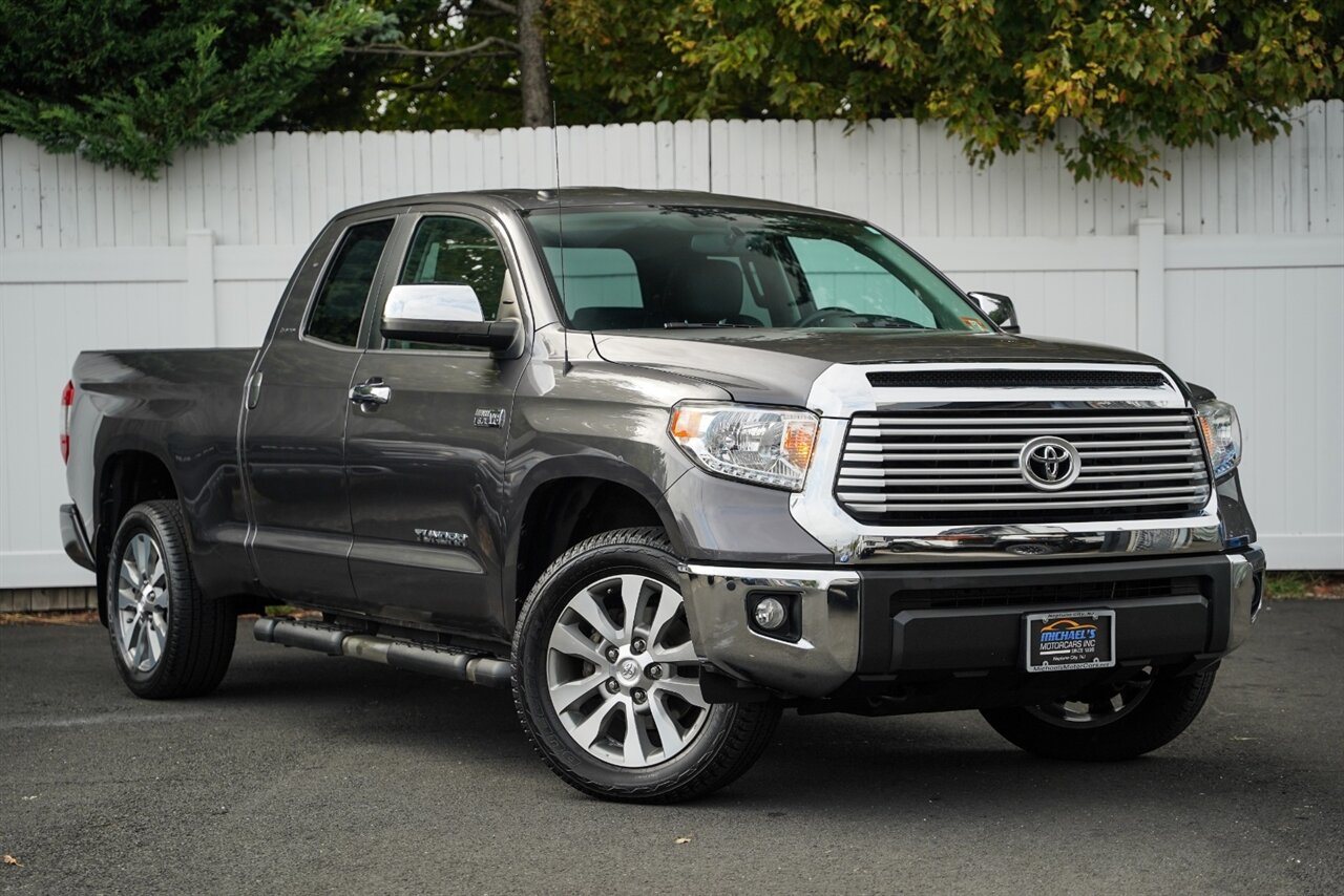 2017 Toyota Tundra Limited   - Photo 8 - Neptune City, NJ 07753