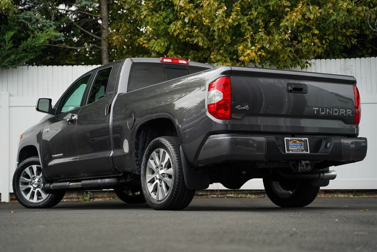 2017 Toyota Tundra Limited   - Photo 40 - Neptune City, NJ 07753