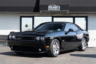 2014 Dodge Challenger R/T Coupe