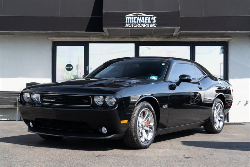 2014 Dodge Challenger R/T
