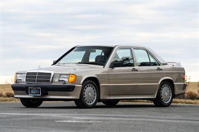 1987 Mercedes-Benz 190 E 2.3-16 Sedan