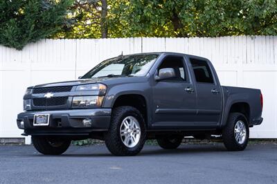 2009 Chevrolet Colorado LT Truck