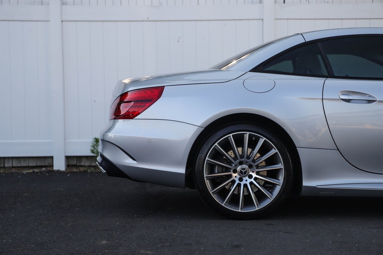 2019 Mercedes-Benz SL 550   - Photo 64 - Neptune City, NJ 07753