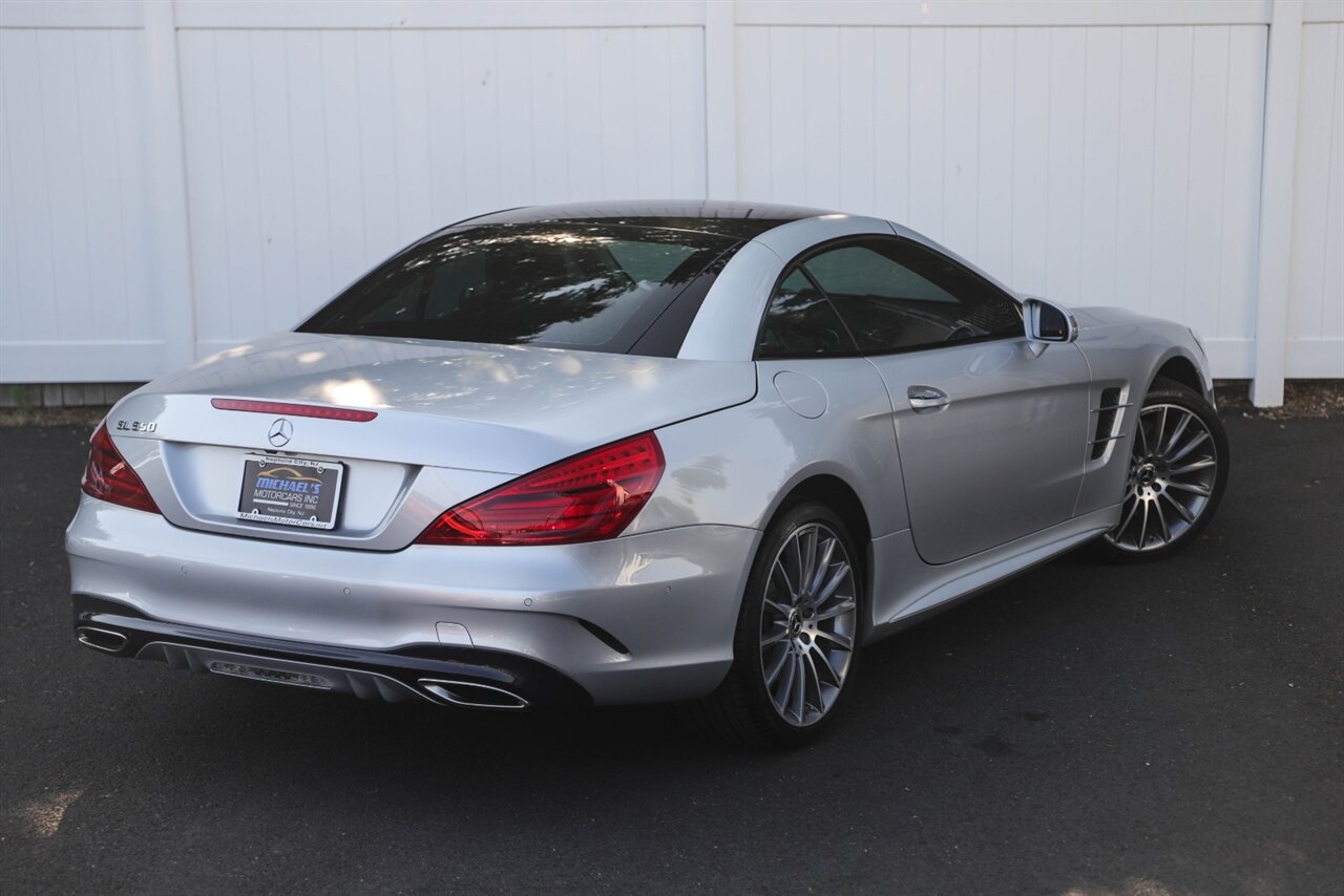 2019 Mercedes-Benz SL 550   - Photo 50 - Neptune City, NJ 07753