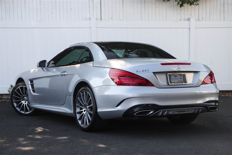 2019 Mercedes-Benz SL 550   - Photo 4 - Neptune City, NJ 07753