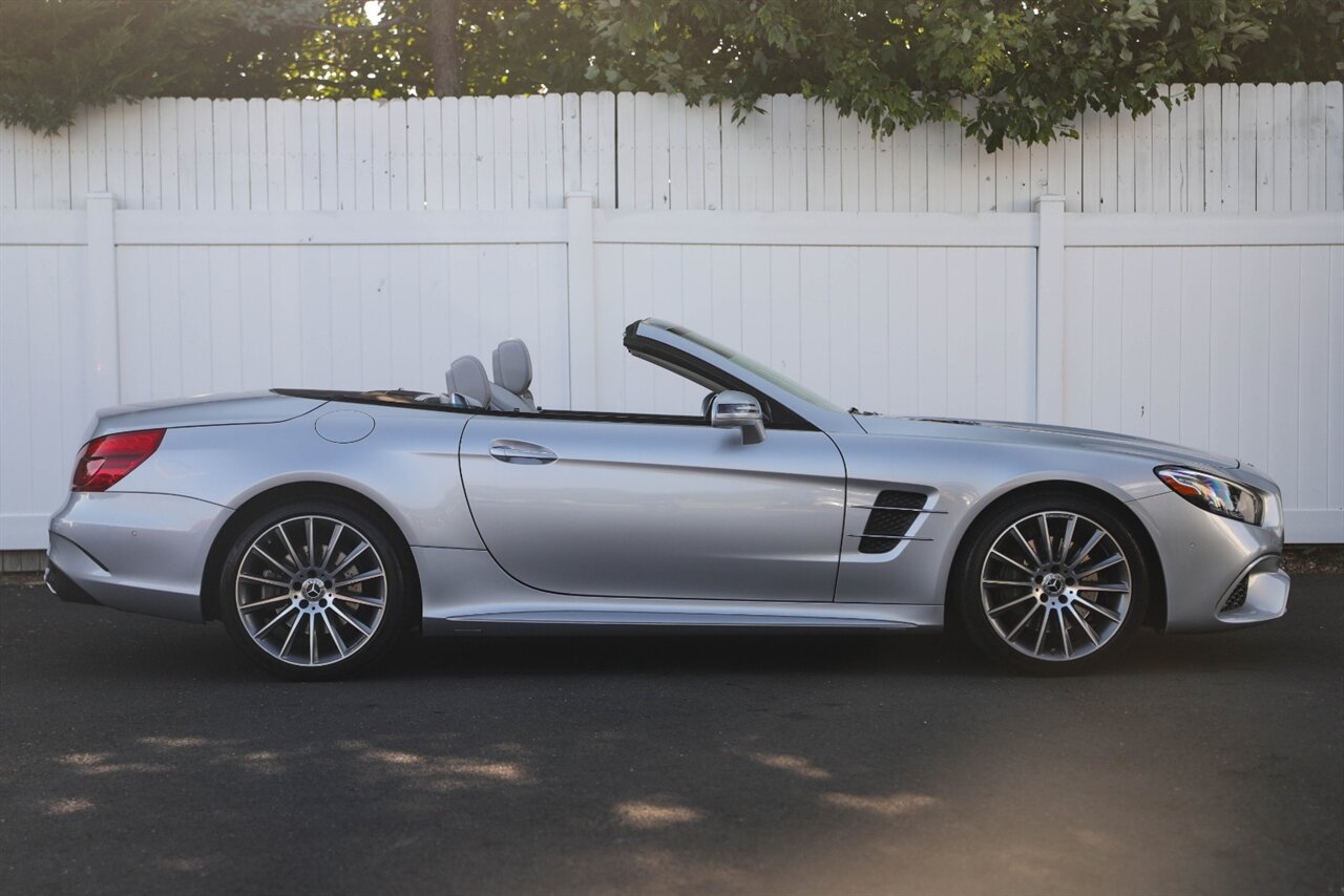 2019 Mercedes-Benz SL 550   - Photo 30 - Neptune City, NJ 07753