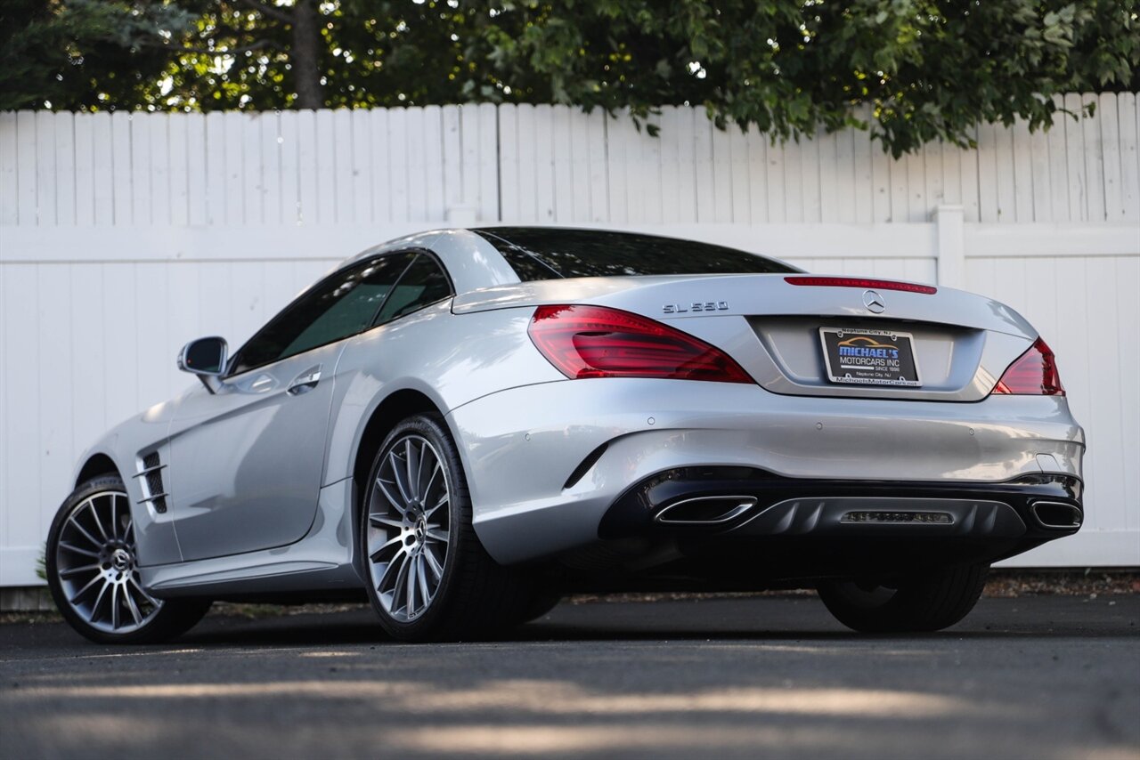 2019 Mercedes-Benz SL 550   - Photo 44 - Neptune City, NJ 07753