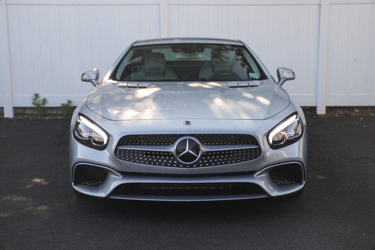 2019 Mercedes-Benz SL 550   - Photo 9 - Neptune City, NJ 07753