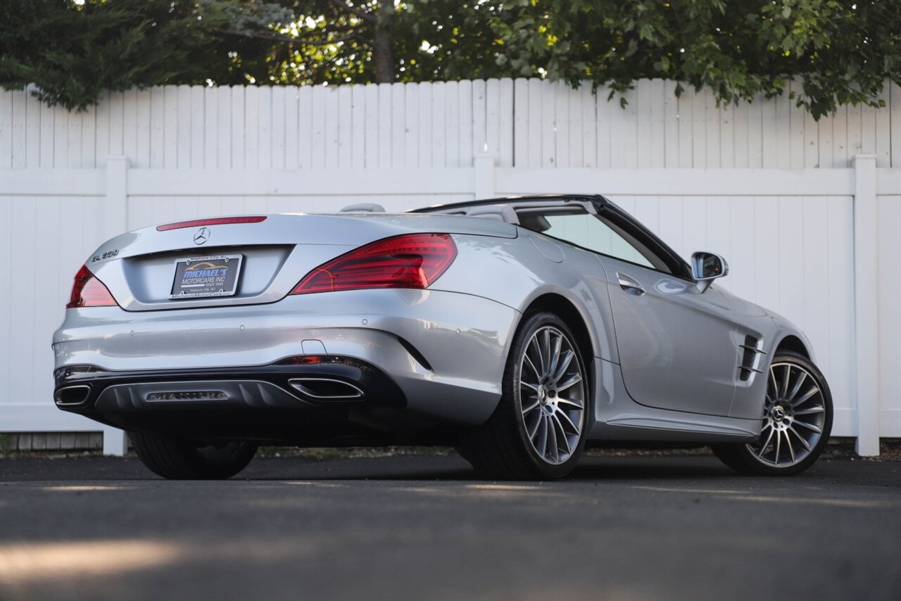 2019 Mercedes-Benz SL 550   - Photo 51 - Neptune City, NJ 07753