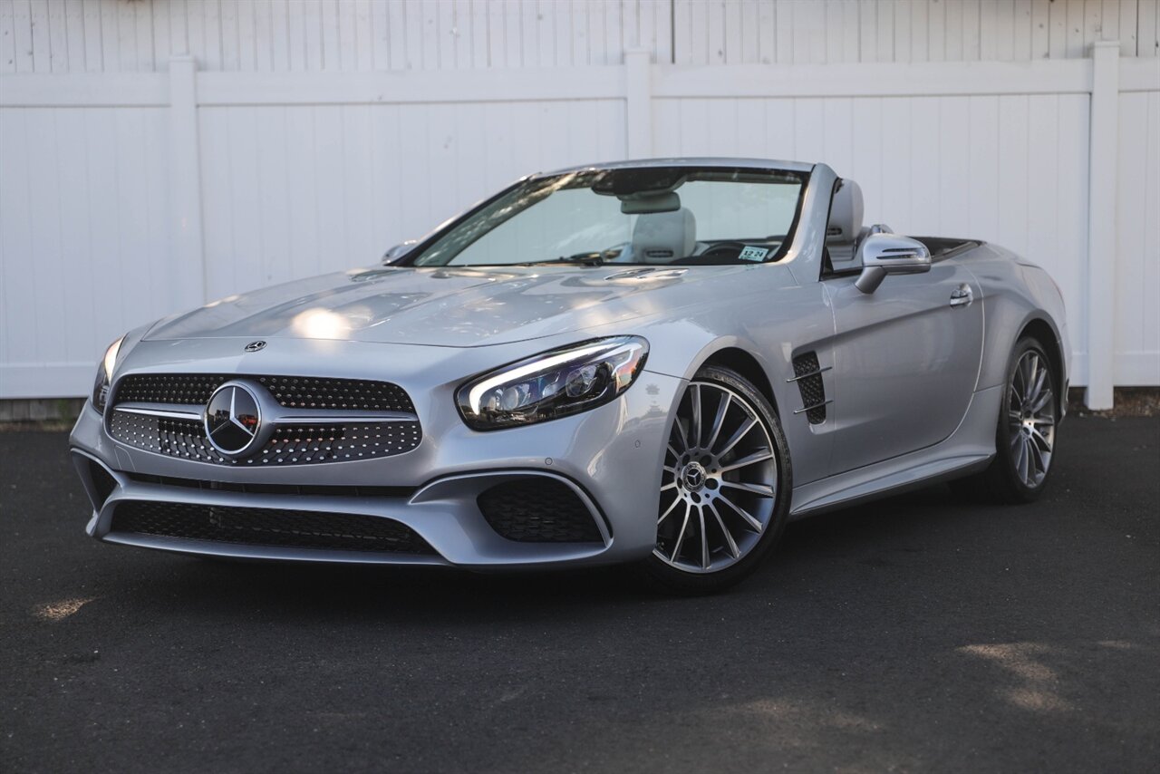 2019 Mercedes-Benz SL 550   - Photo 41 - Neptune City, NJ 07753