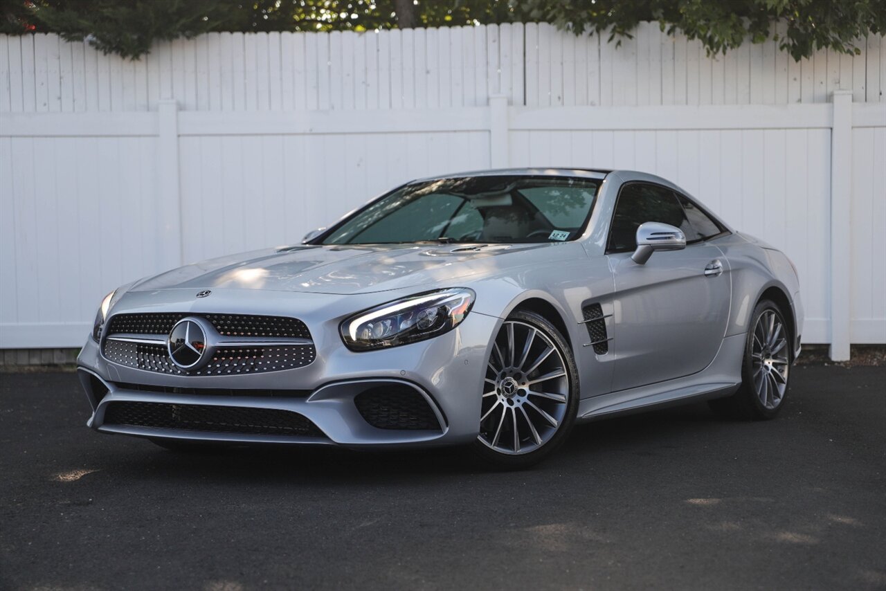 2019 Mercedes-Benz SL 550   - Photo 10 - Neptune City, NJ 07753