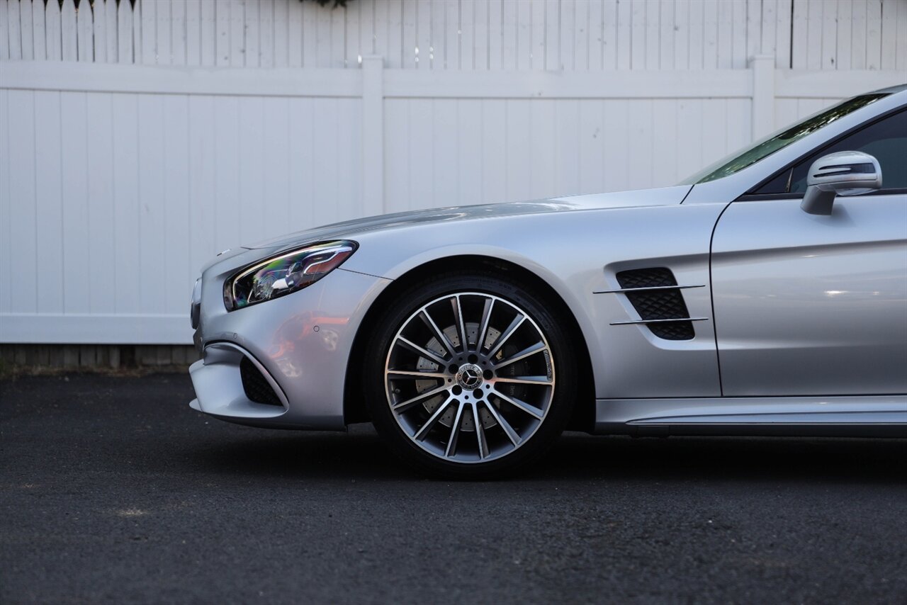 2019 Mercedes-Benz SL 550   - Photo 58 - Neptune City, NJ 07753