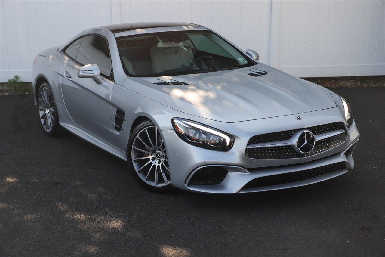 2019 Mercedes-Benz SL 550   - Photo 34 - Neptune City, NJ 07753