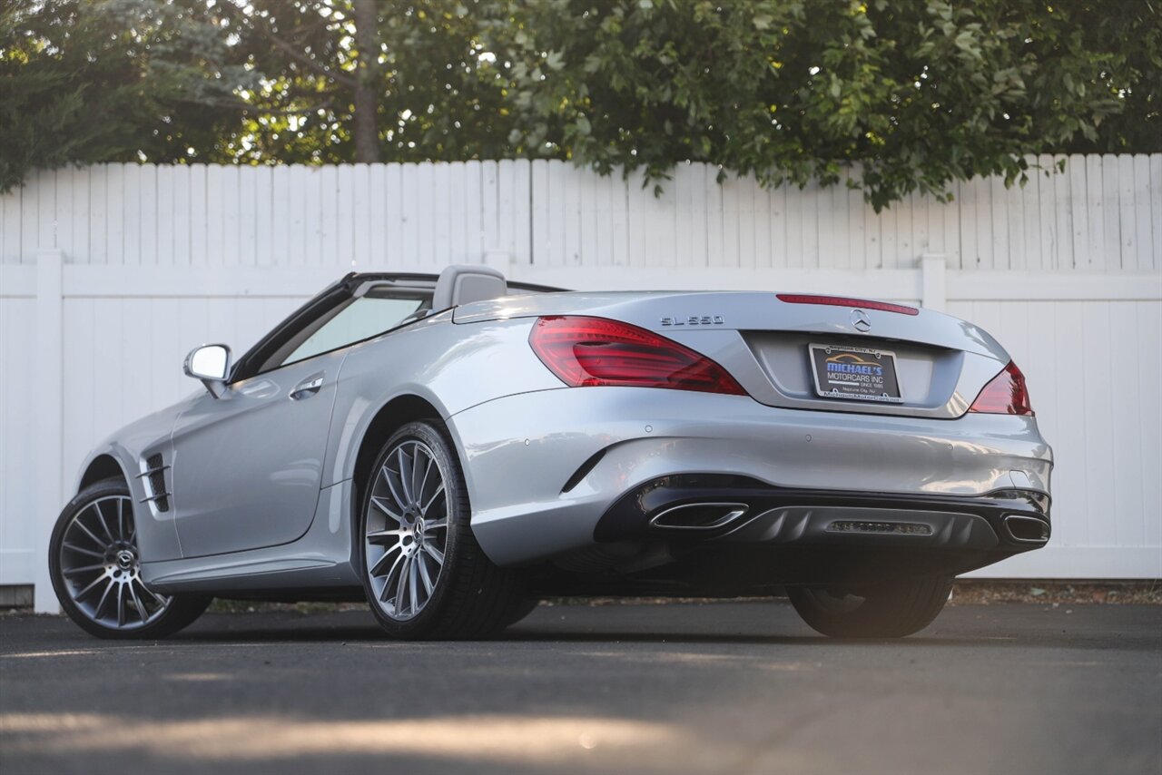 2019 Mercedes-Benz SL 550   - Photo 45 - Neptune City, NJ 07753