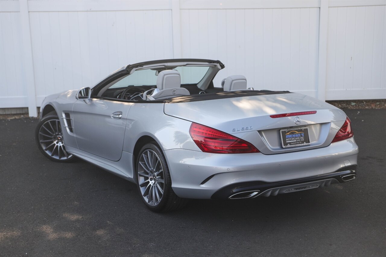 2019 Mercedes-Benz SL 550   - Photo 47 - Neptune City, NJ 07753