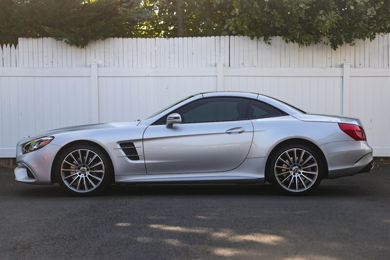 2019 Mercedes-Benz SL 550   - Photo 3 - Neptune City, NJ 07753