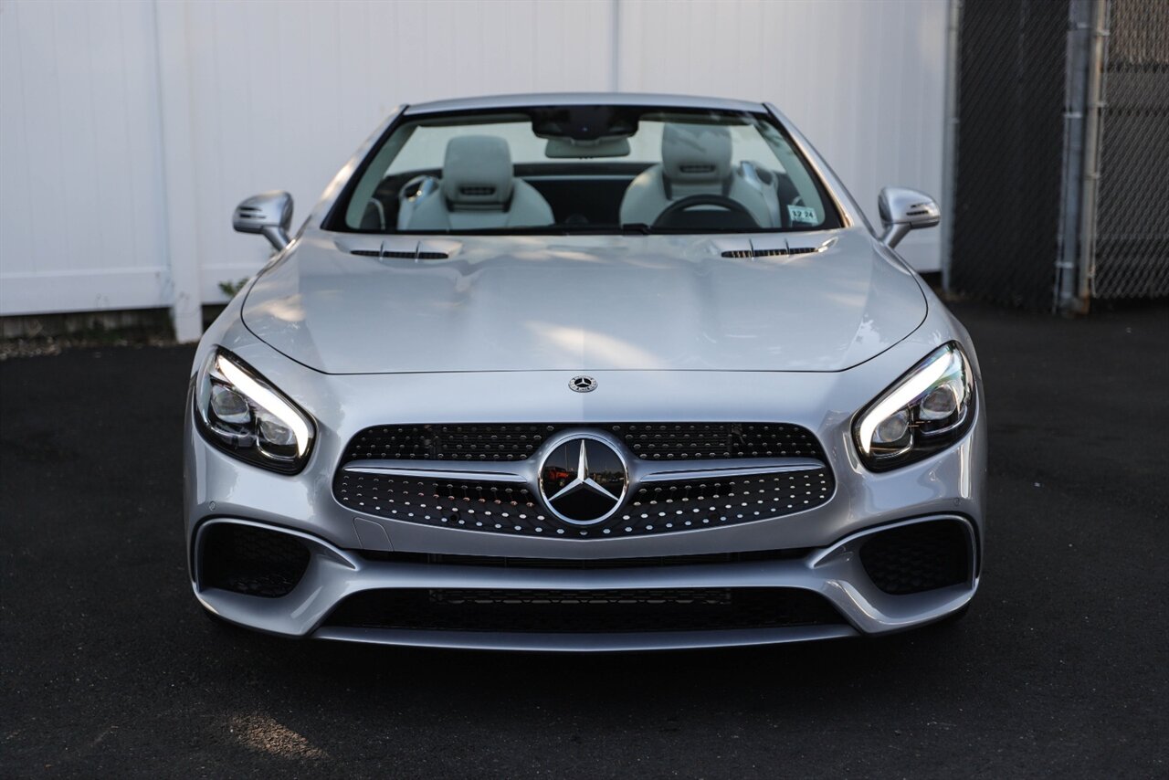 2019 Mercedes-Benz SL 550   - Photo 36 - Neptune City, NJ 07753