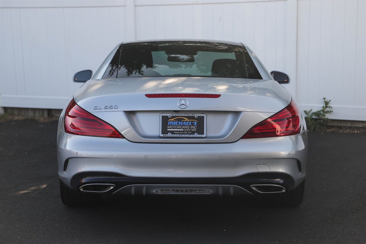 2019 Mercedes-Benz SL 550   - Photo 5 - Neptune City, NJ 07753