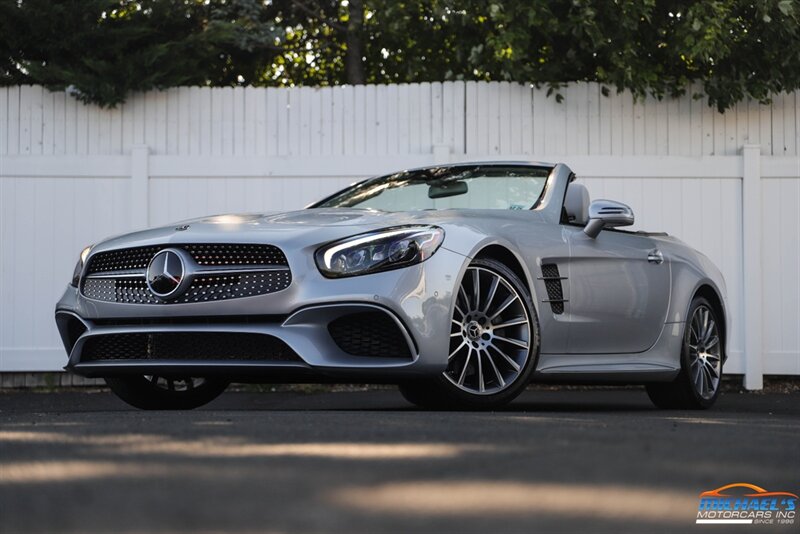 2019 Mercedes-Benz SL 550   - Photo 1 - Neptune City, NJ 07753